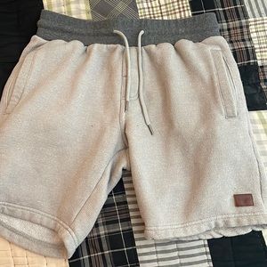 Billabong gray shorts